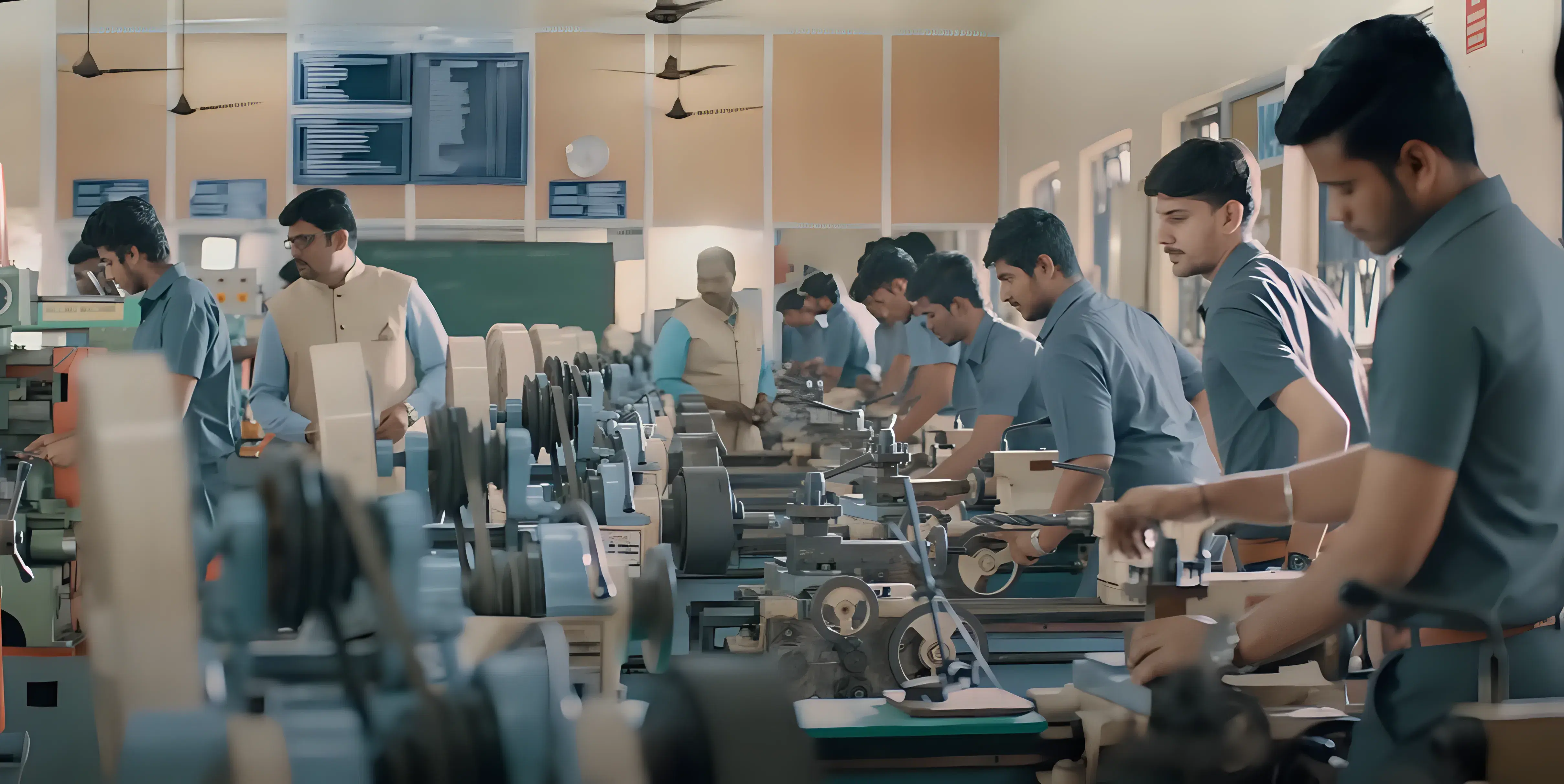 SRM VEC Facilities photo 2